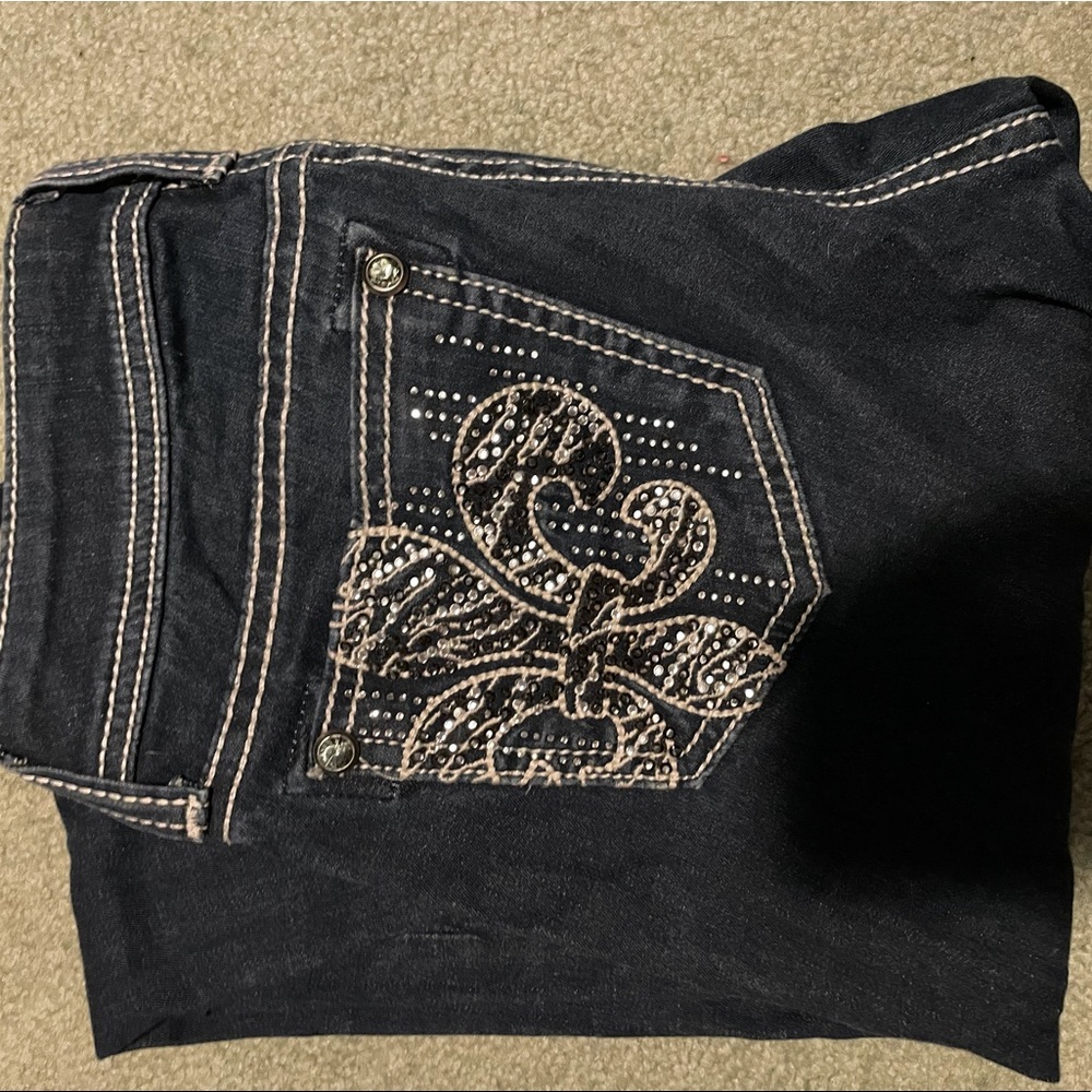 Miss Me Easy Skinny Jean